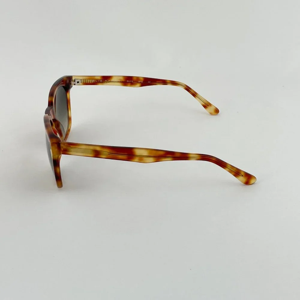 Elie Tahari Tortoise Square Sunglasses